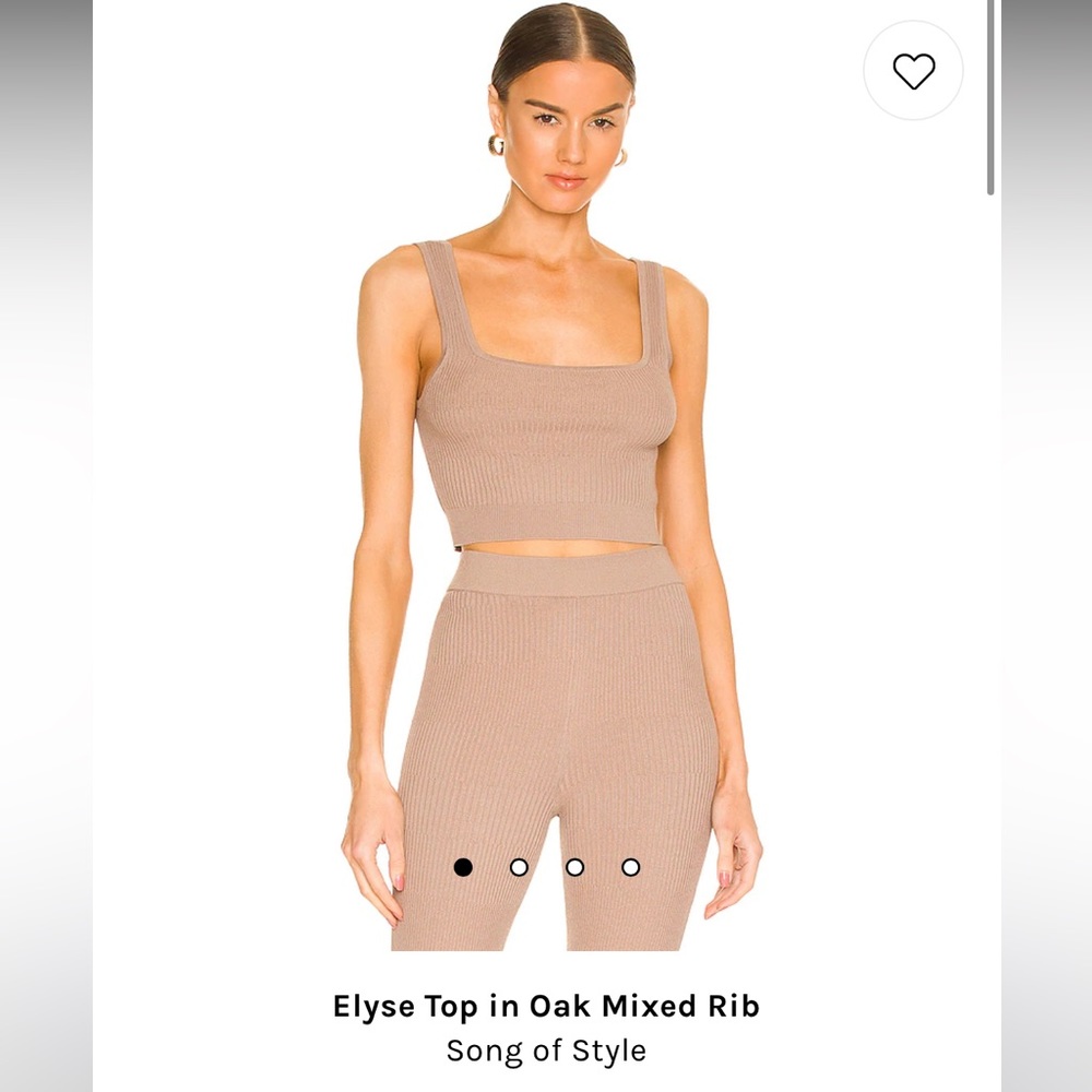 Revolve Song of Style Lounge Set